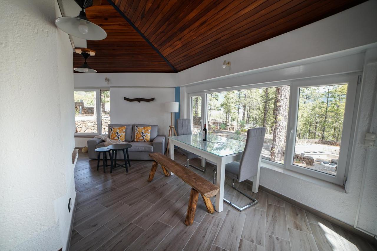 El Mirador De Tilman Villa El Paso Ngoại thất bức ảnh