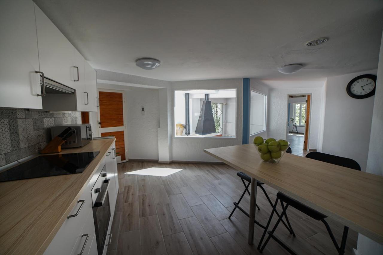 El Mirador De Tilman Villa El Paso Ngoại thất bức ảnh