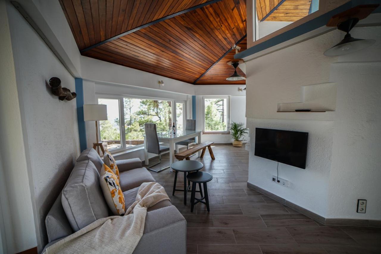 El Mirador De Tilman Villa El Paso Ngoại thất bức ảnh