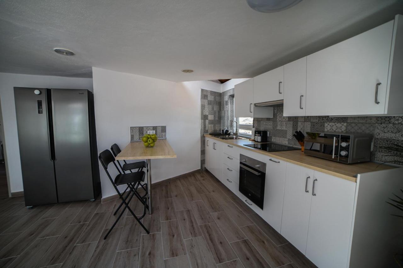 El Mirador De Tilman Villa El Paso Ngoại thất bức ảnh