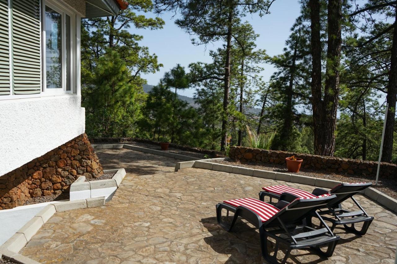 El Mirador De Tilman Villa El Paso Ngoại thất bức ảnh