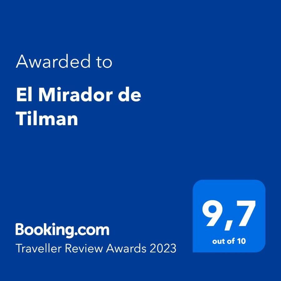 El Mirador De Tilman Villa El Paso Ngoại thất bức ảnh