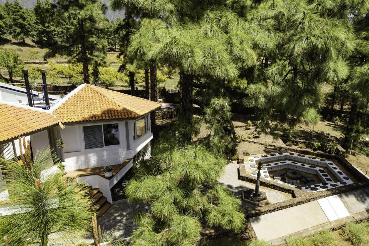 El Mirador De Tilman Villa El Paso Ngoại thất bức ảnh